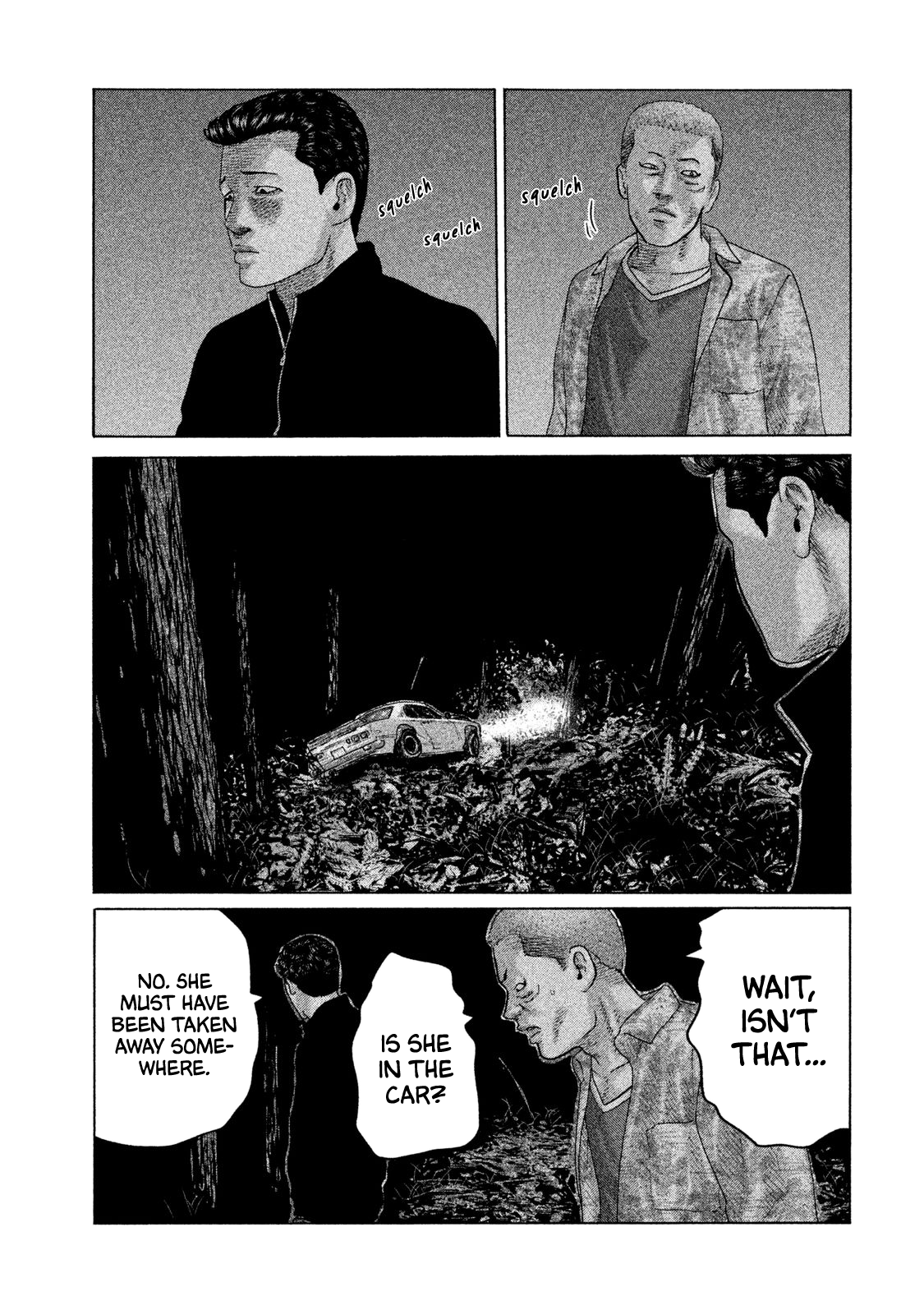 Read The Fable EN Manga Online