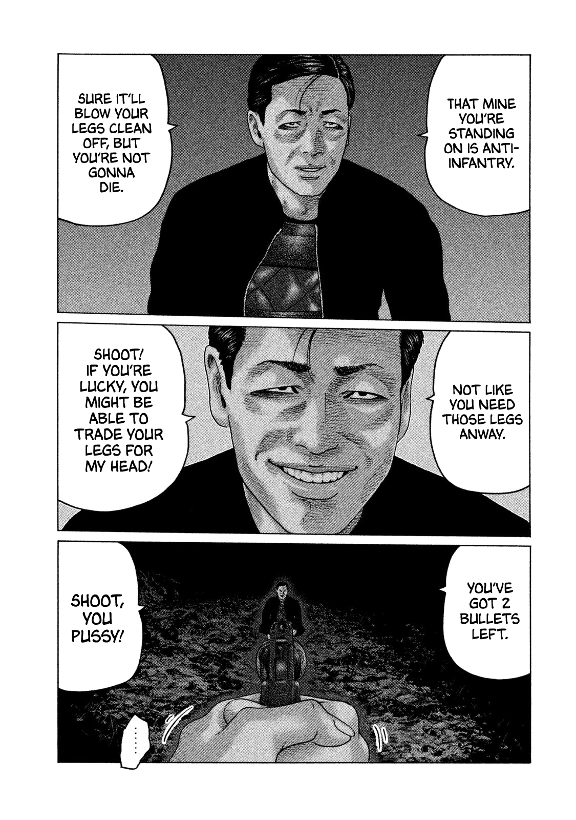 Read The Fable EN Manga Online