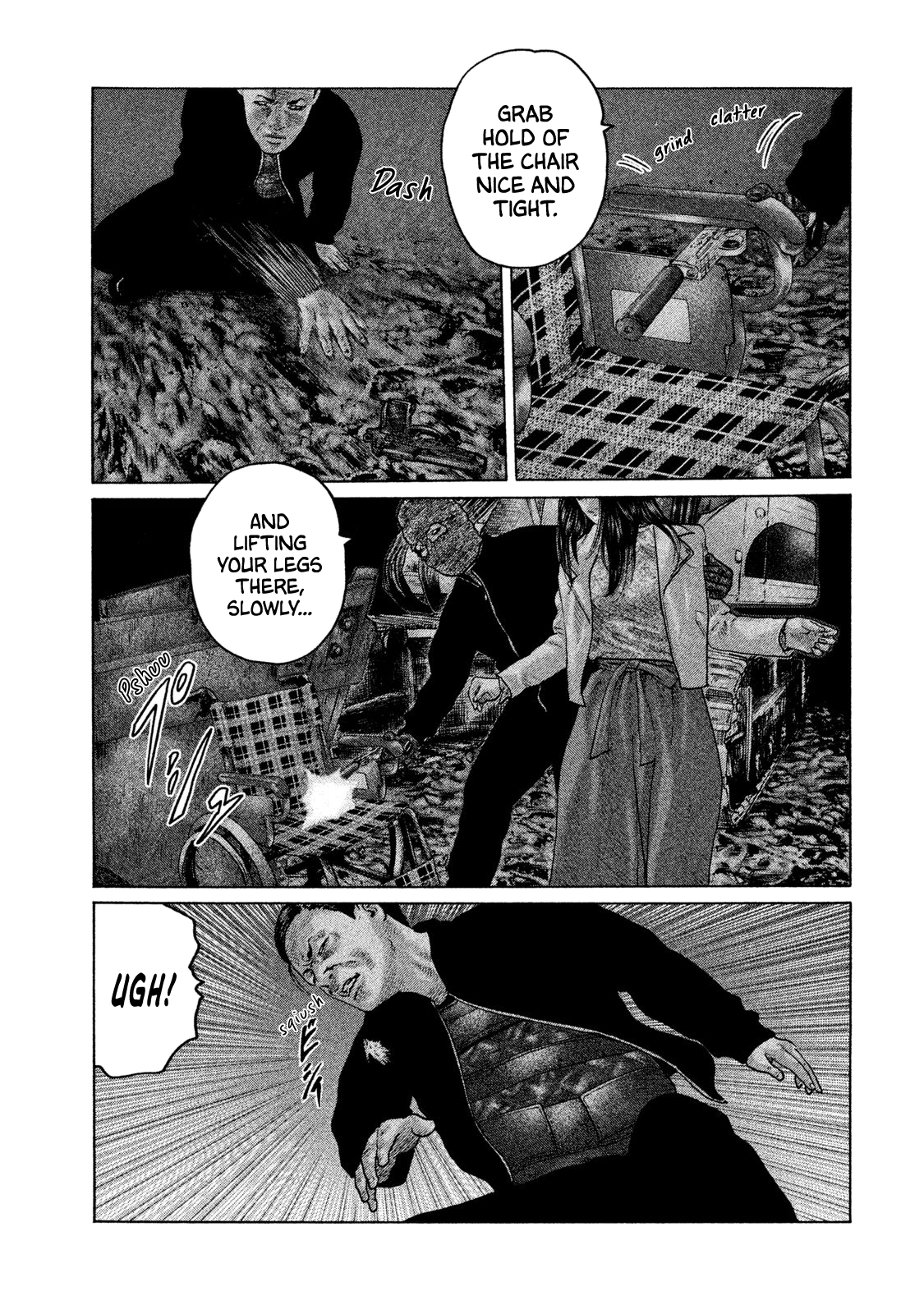Read The Fable EN Manga Online