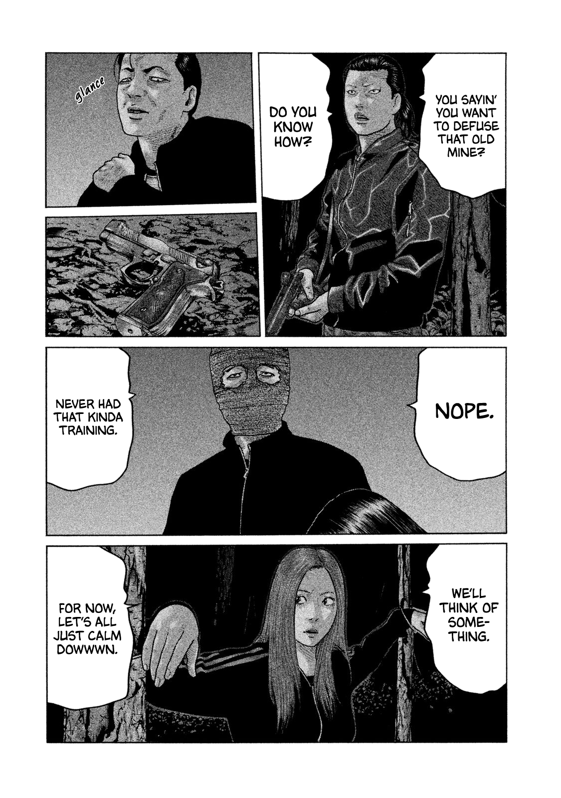Read The Fable EN Manga Online