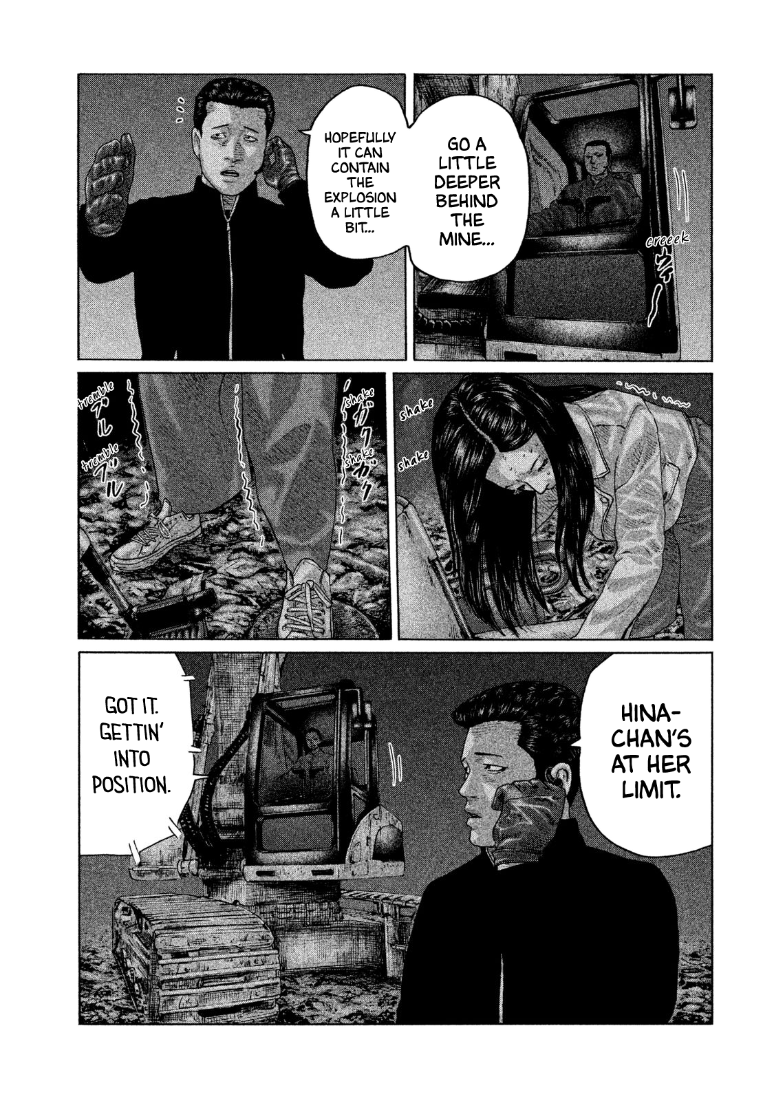 Read The Fable EN Manga Online