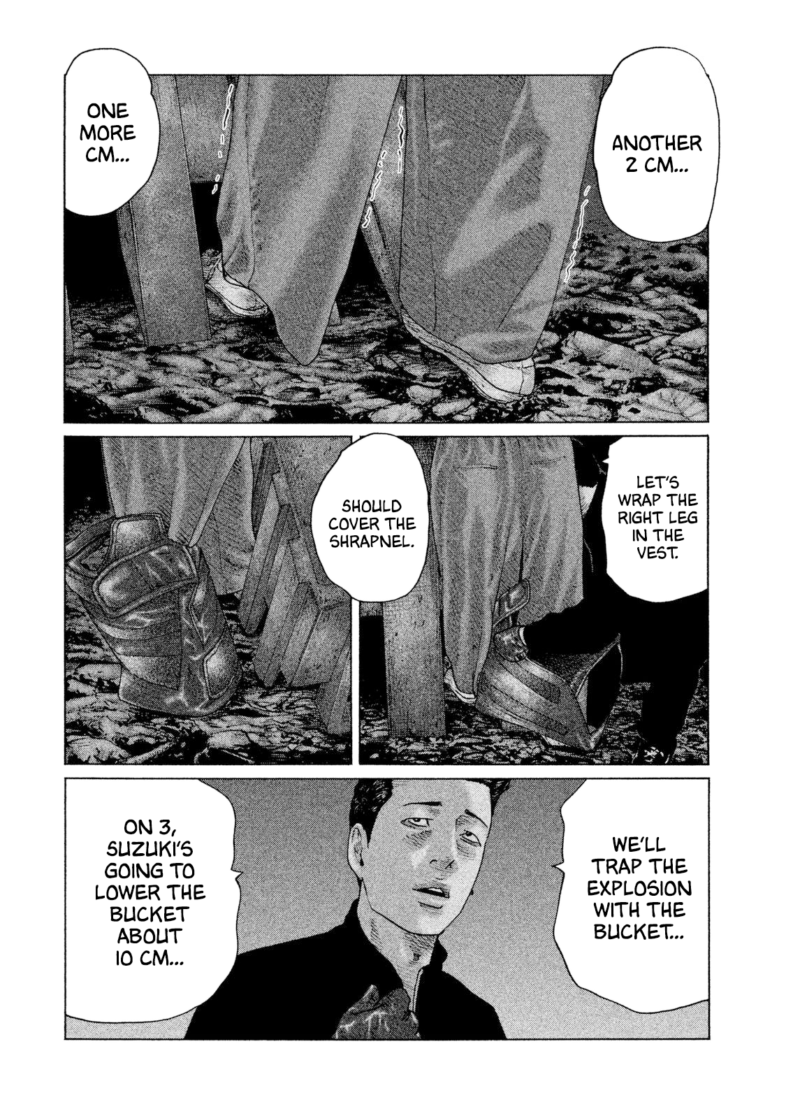 Read The Fable EN Manga Online