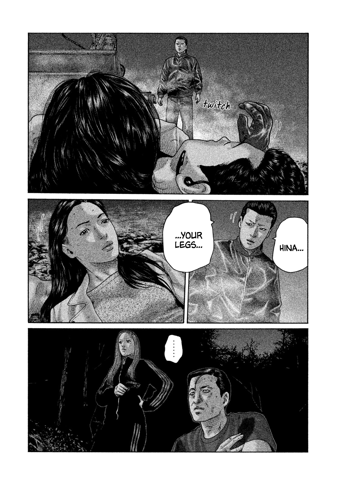 Read The Fable EN Manga Online