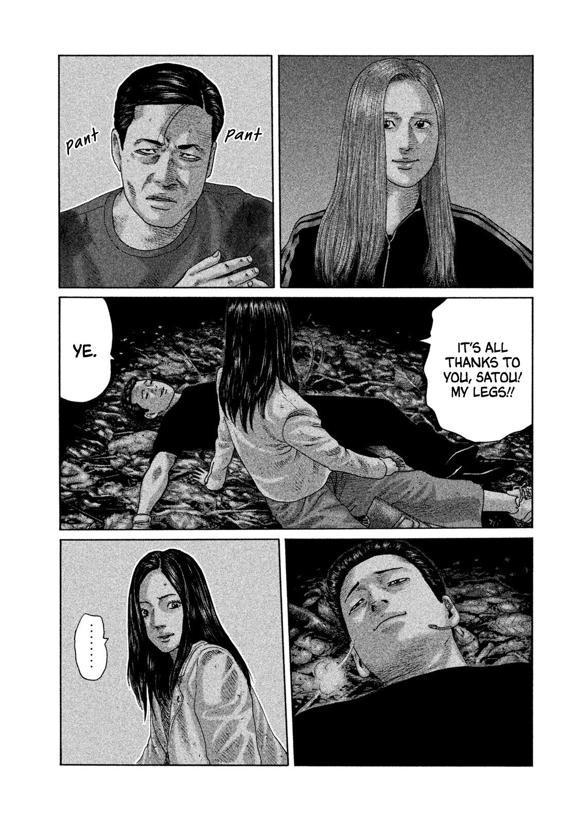 Read The Fable EN Manga Online