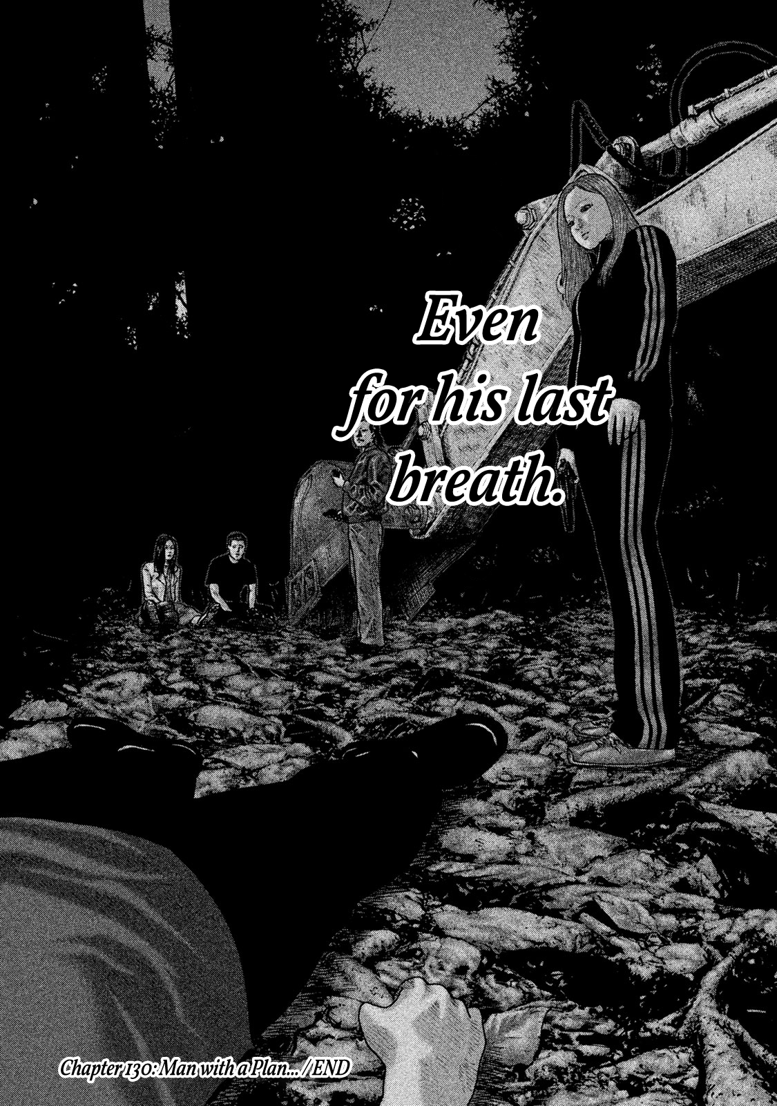 Read The Fable EN Manga Online