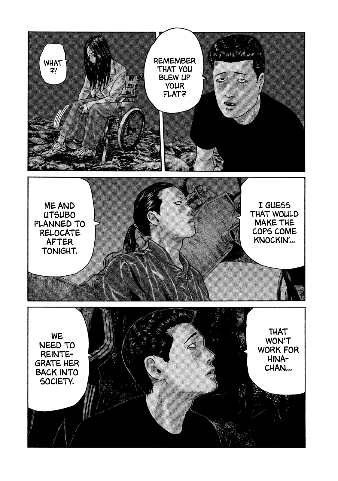 Read The Fable EN Manga Online