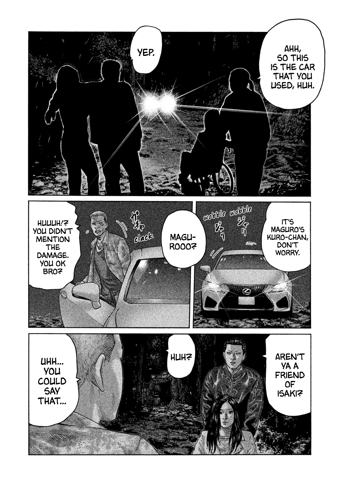 Read The Fable EN Manga Online
