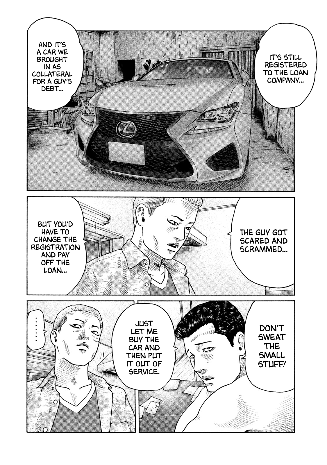 Read The Fable EN Manga Online
