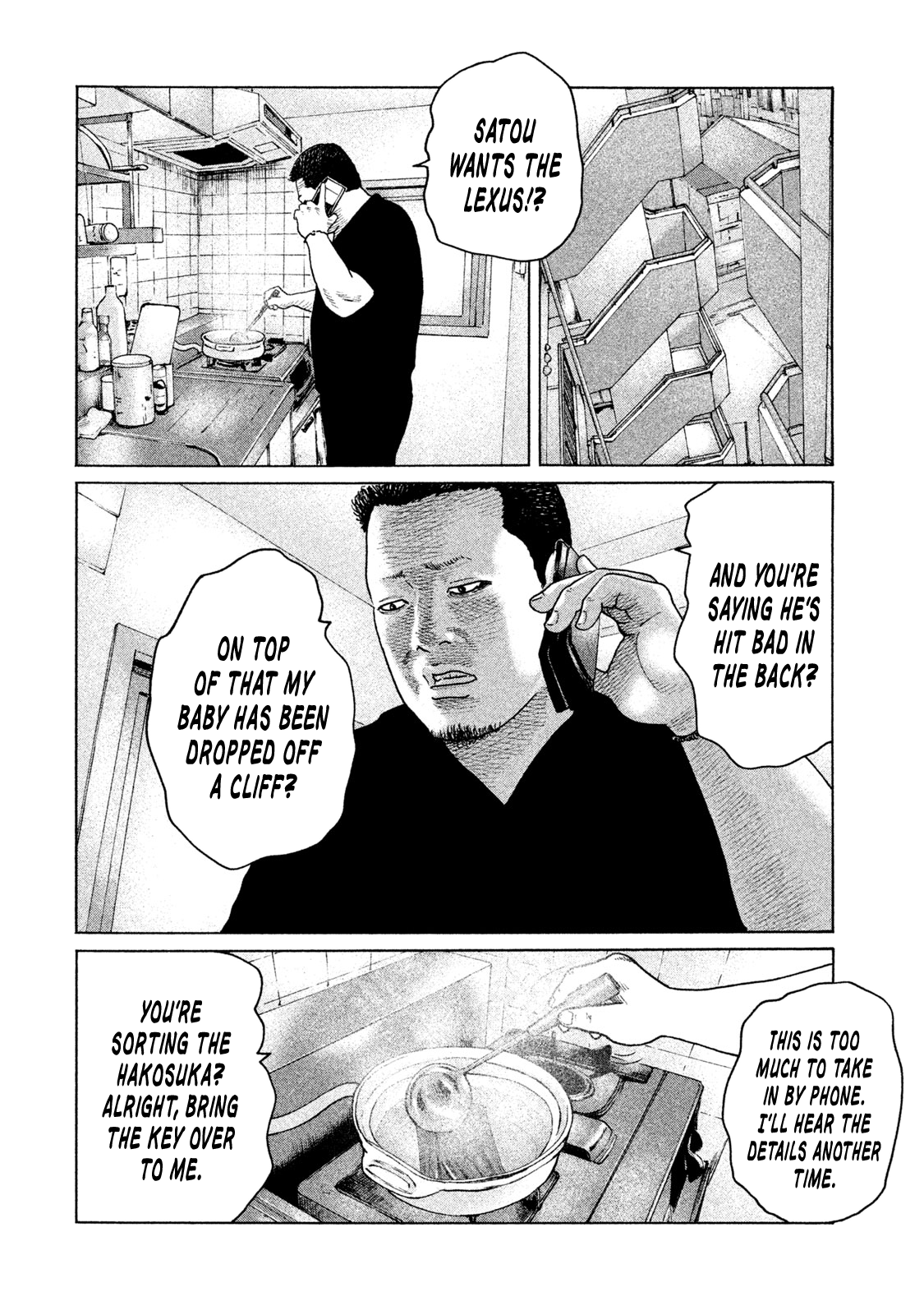 Read The Fable EN Manga Online