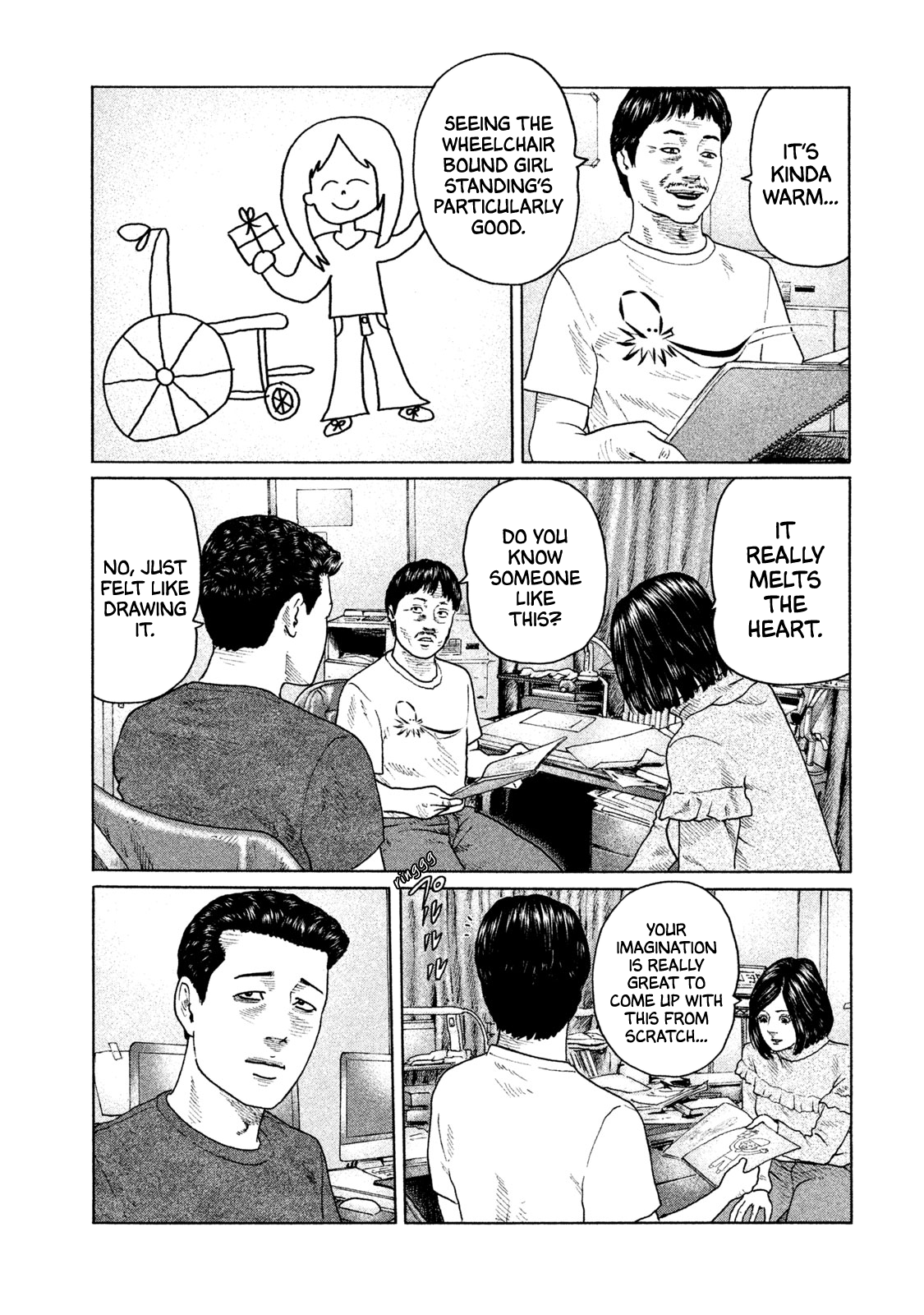 Read The Fable EN Manga Online