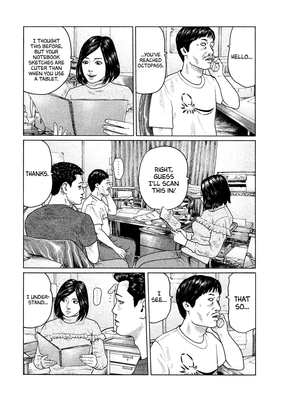 Read The Fable EN Manga Online