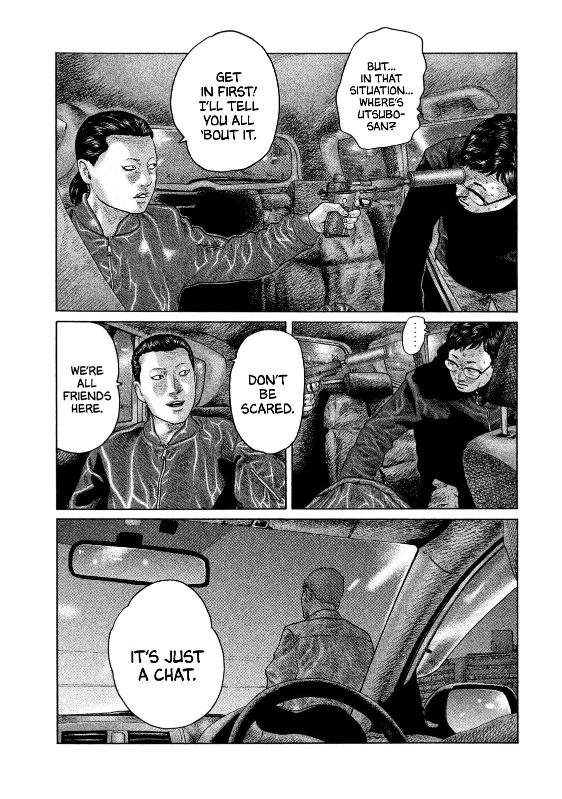 Read The Fable EN Manga Online