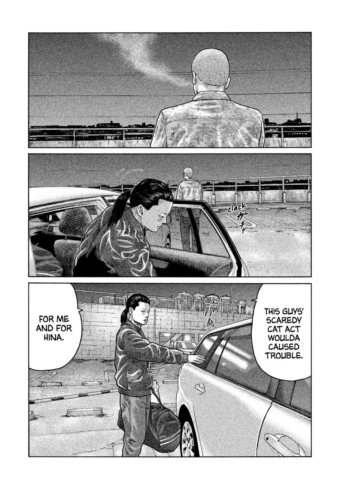 Read The Fable EN Manga Online