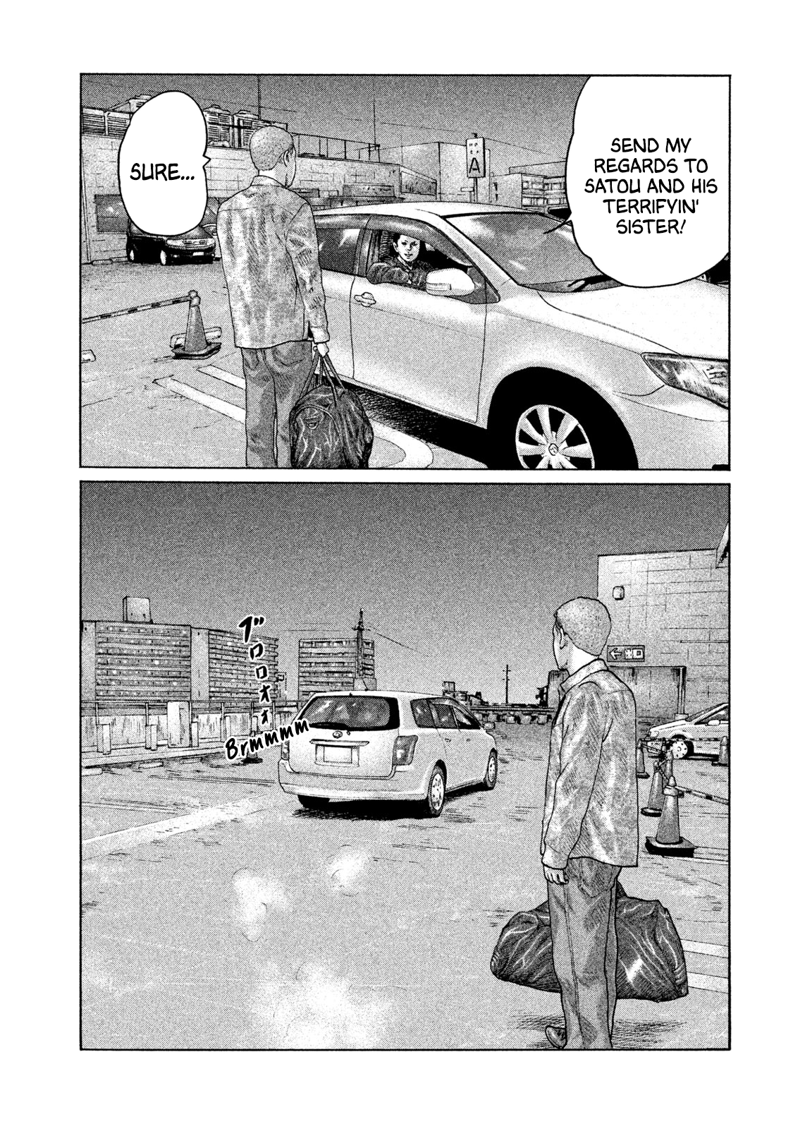 Read The Fable EN Manga Online