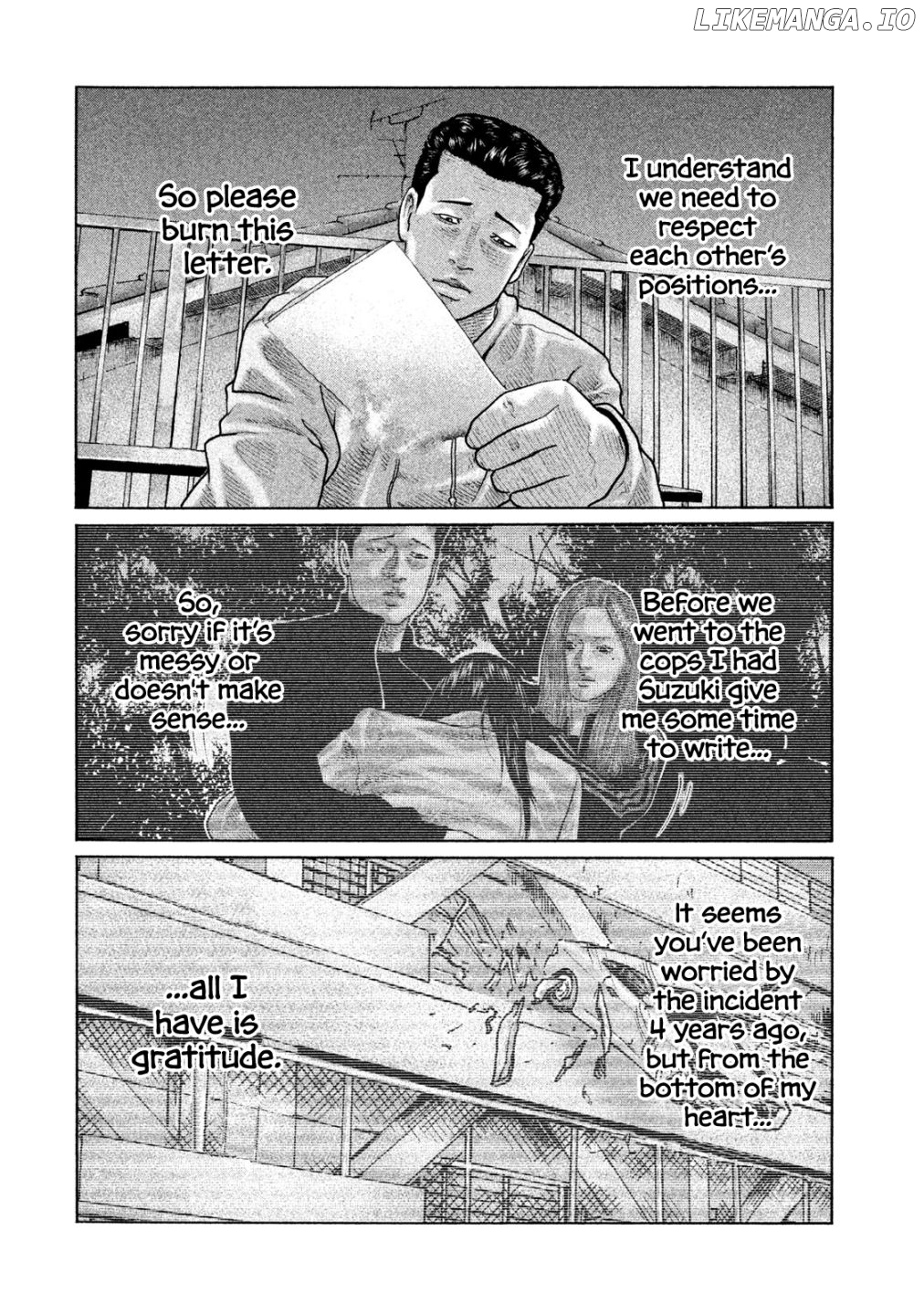 Read The Fable EN Manga Online
