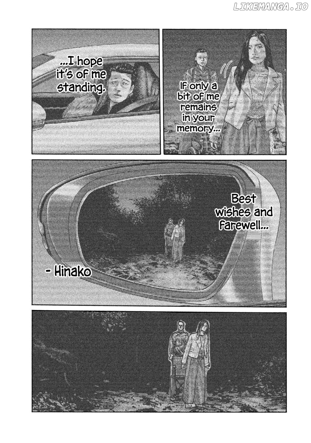 Read The Fable EN Manga Online