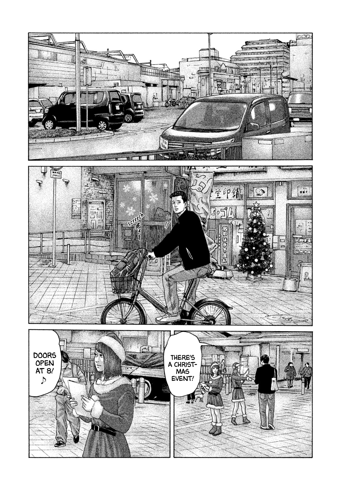 Read The Fable EN Manga Online