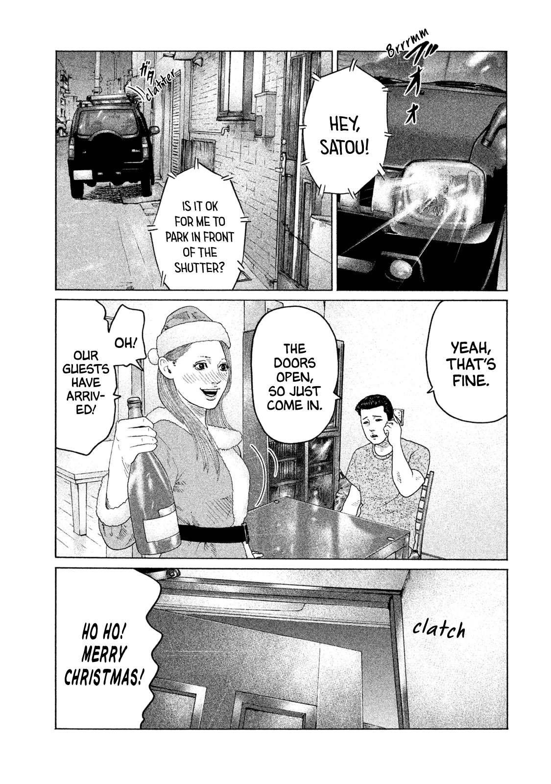 Read The Fable EN Manga Online