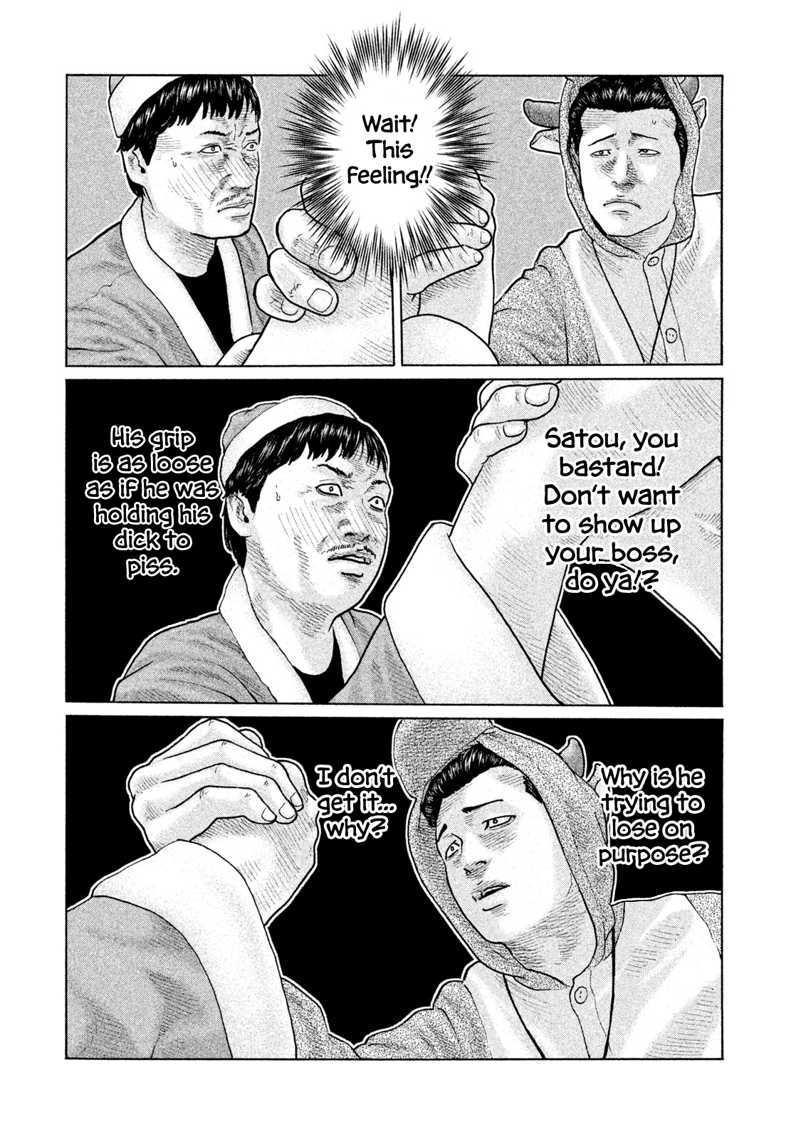 Read The Fable EN Manga Online