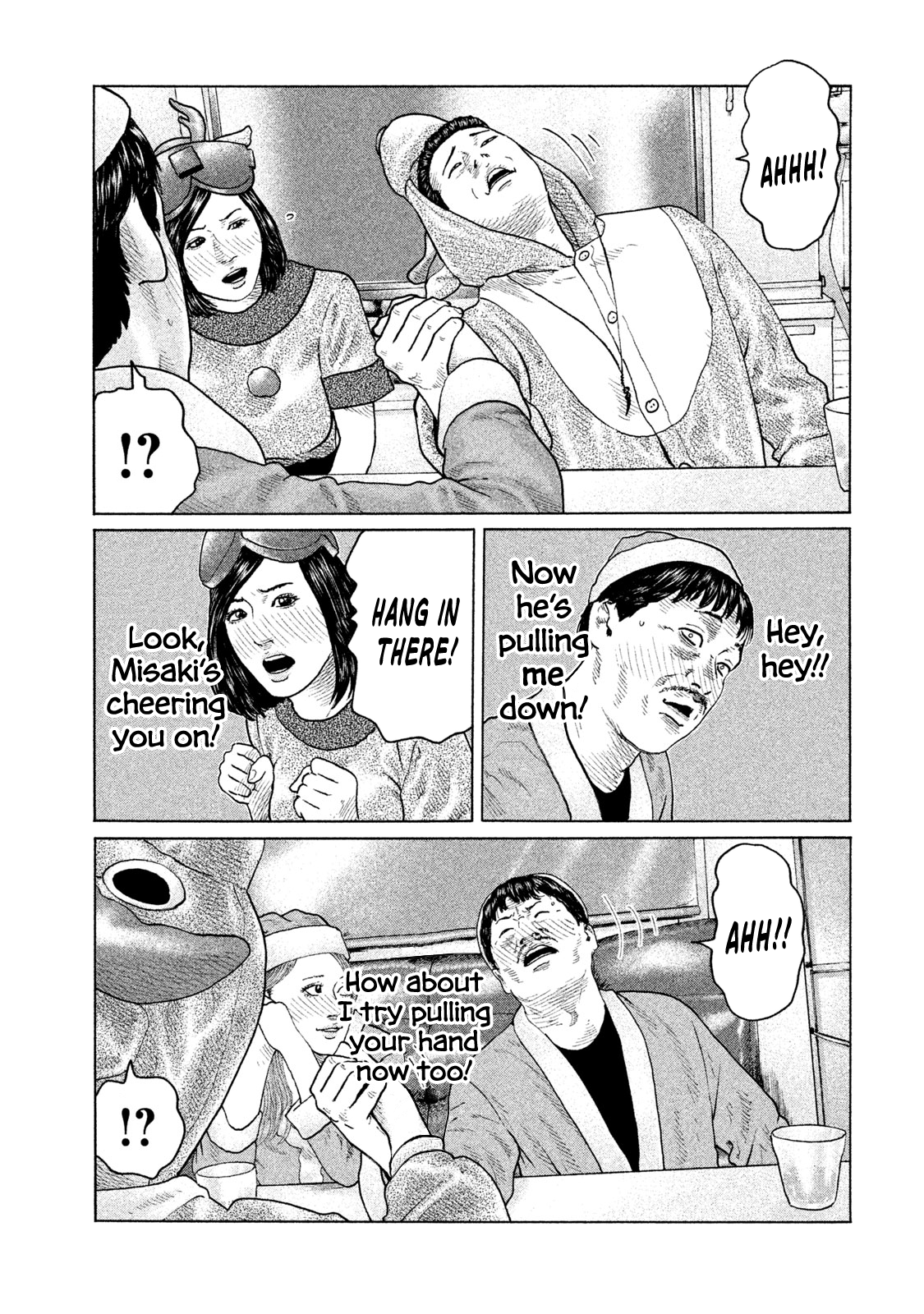 Read The Fable EN Manga Online