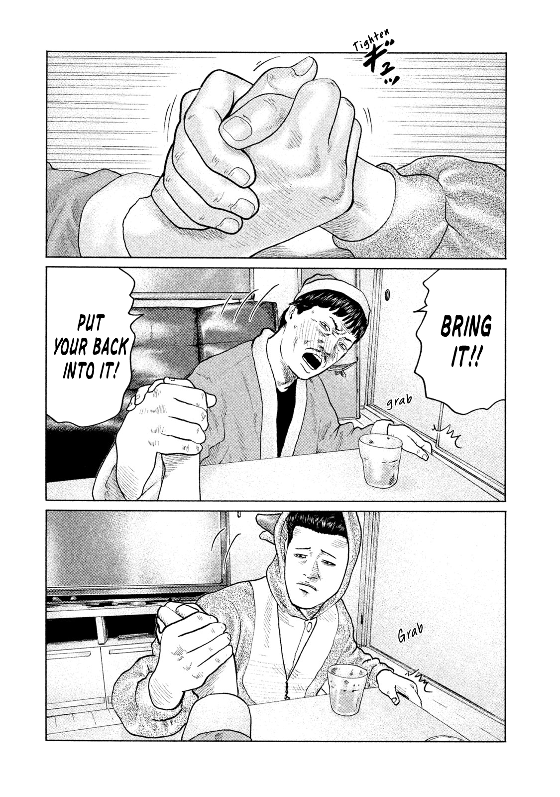 Read The Fable EN Manga Online