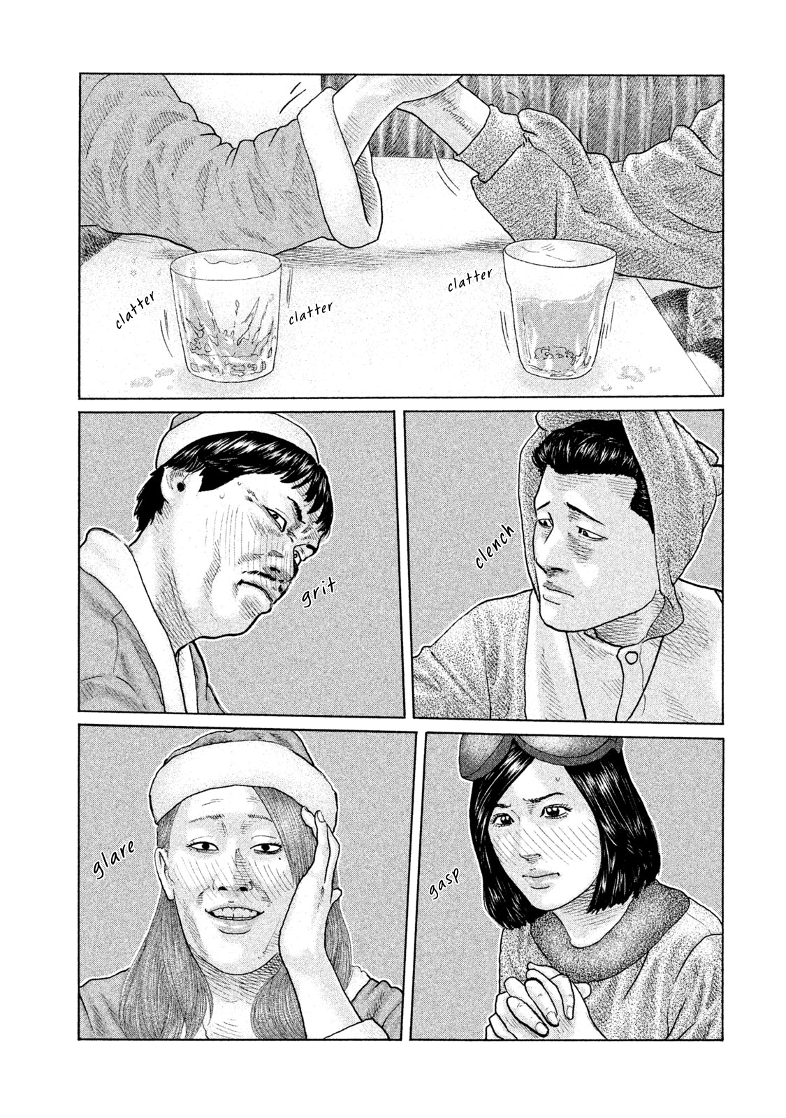 Read The Fable EN Manga Online