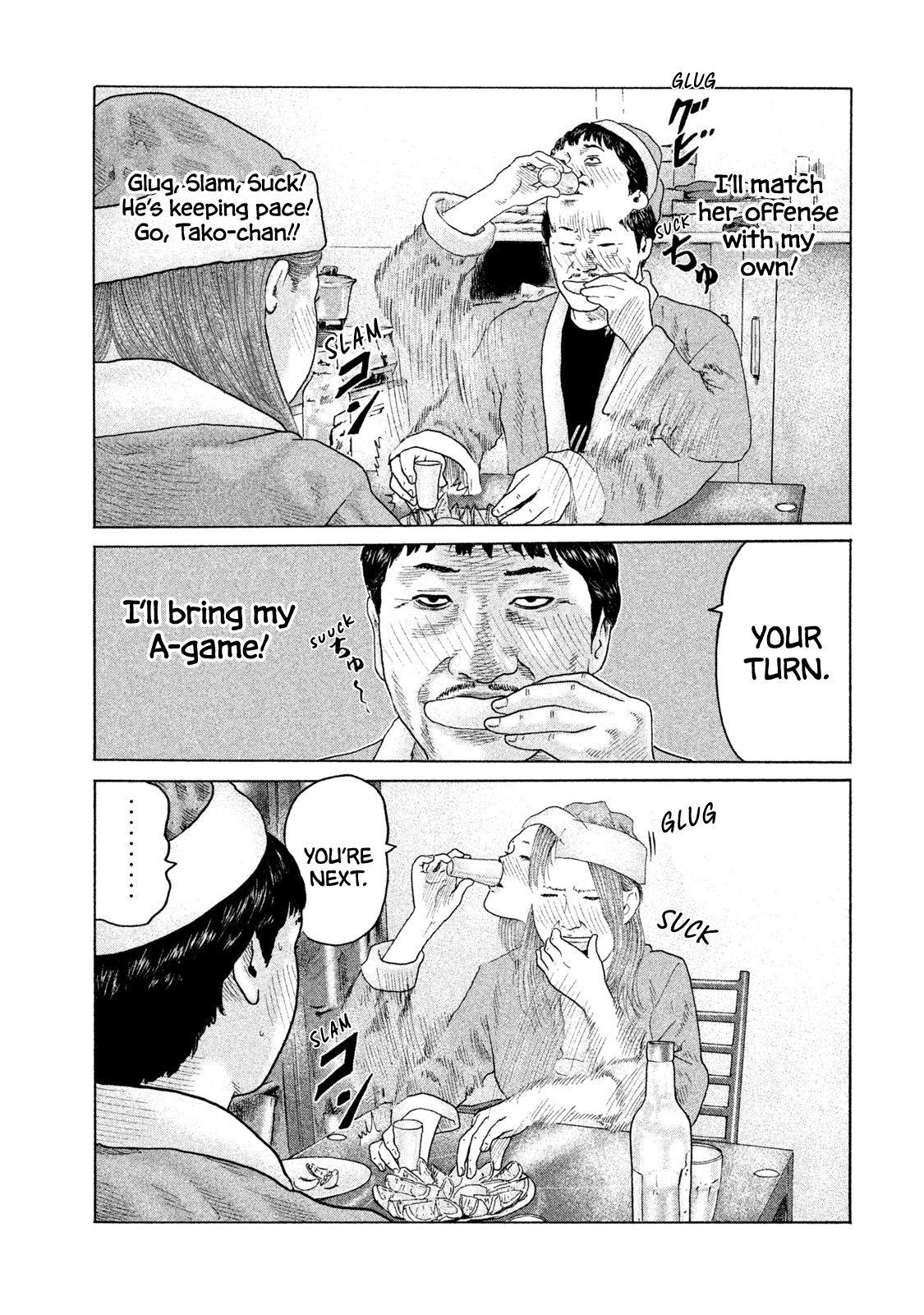 Read The Fable EN Manga Online