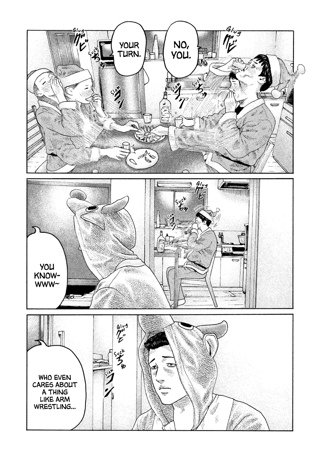 Read The Fable EN Manga Online