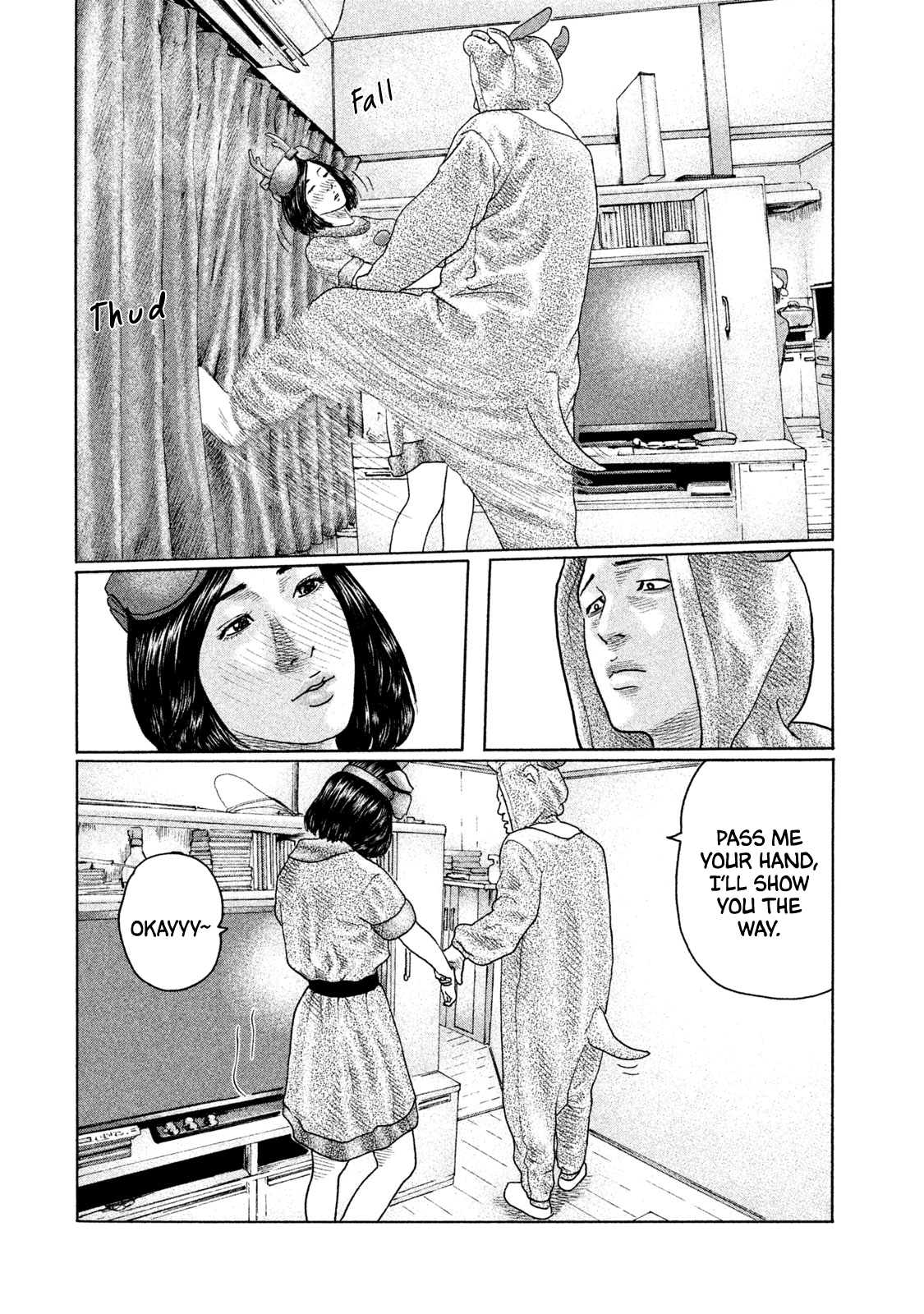 Read The Fable EN Manga Online