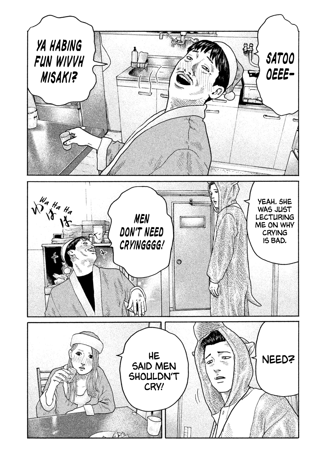 Read The Fable EN Manga Online