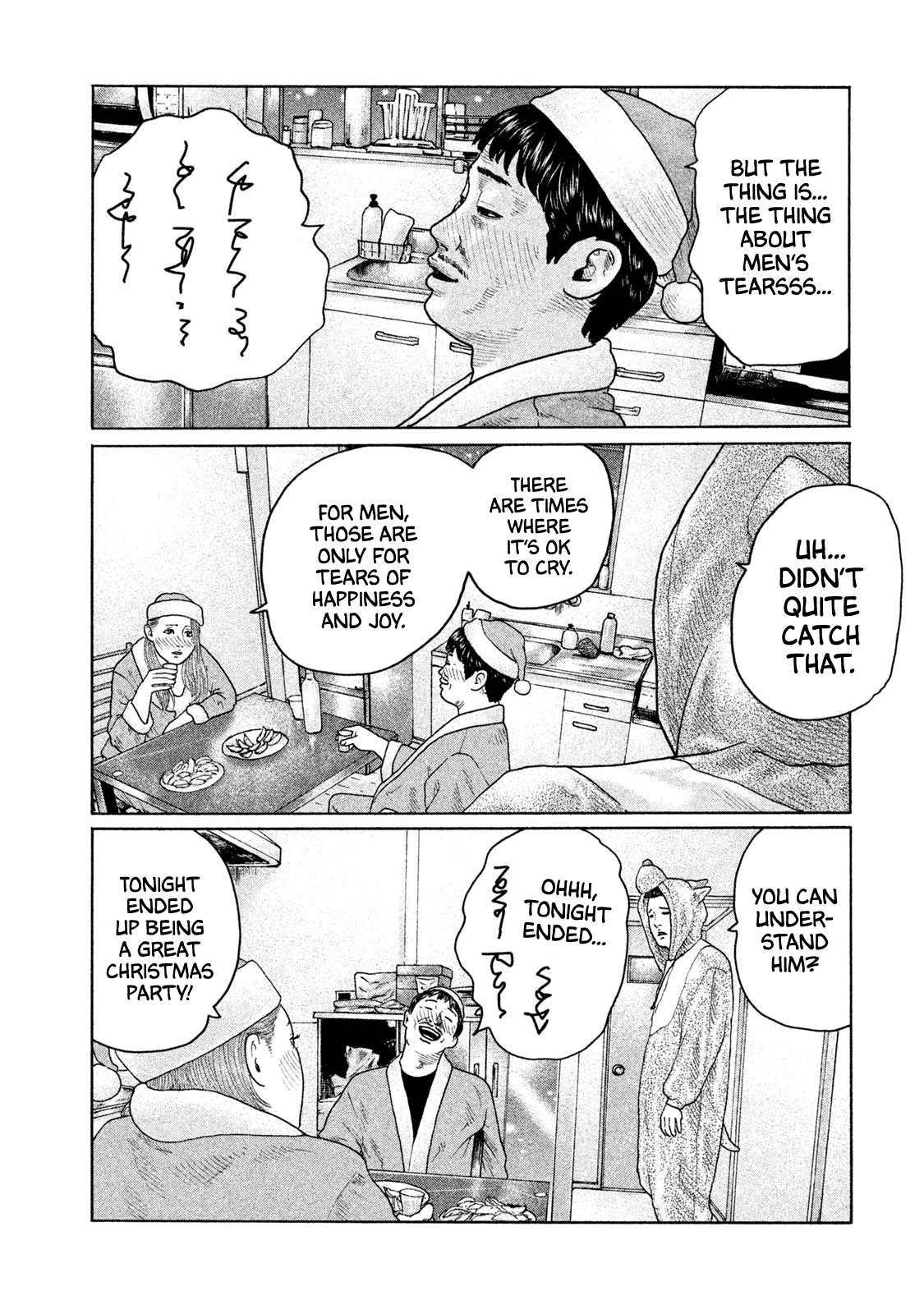 Read The Fable EN Manga Online