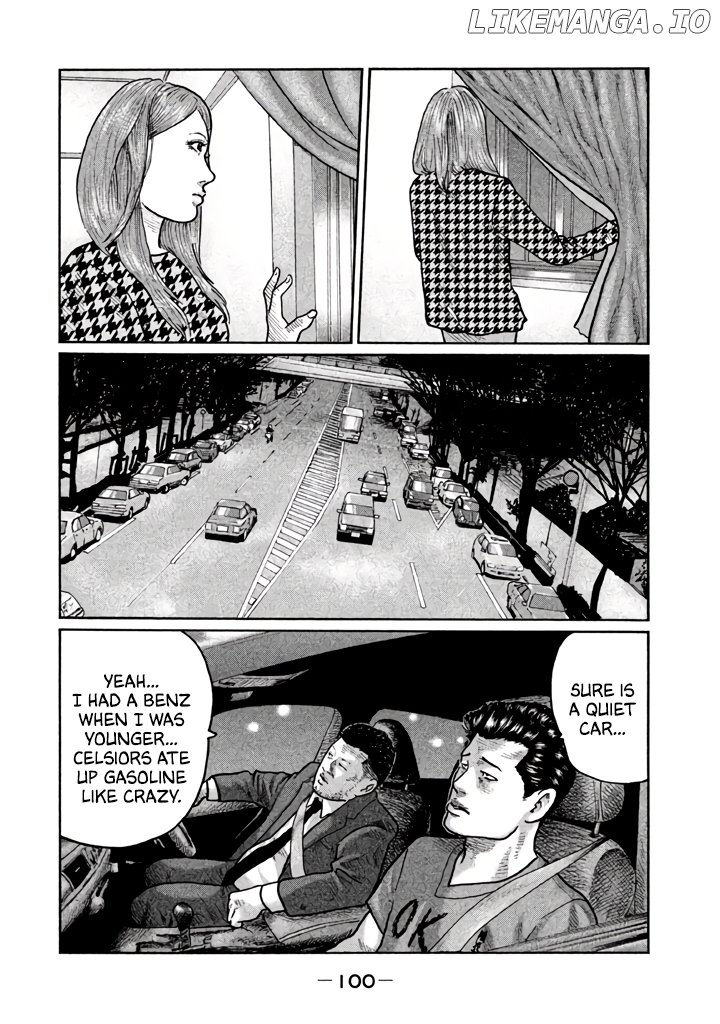 Read The Fable EN Manga Online