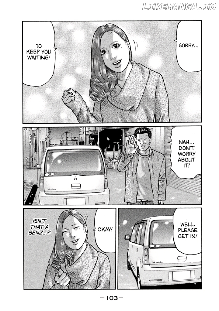 Read The Fable EN Manga Online
