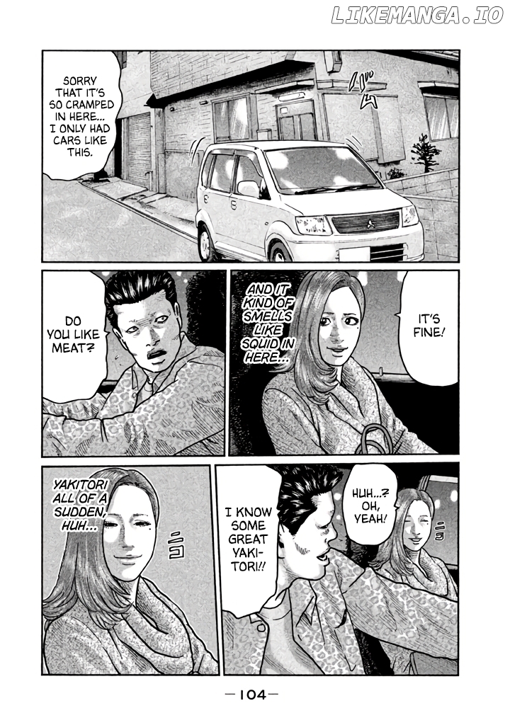 Read The Fable EN Manga Online