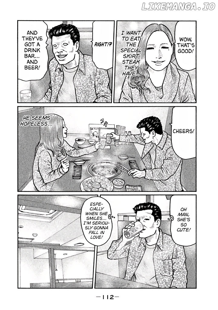 Read The Fable EN Manga Online
