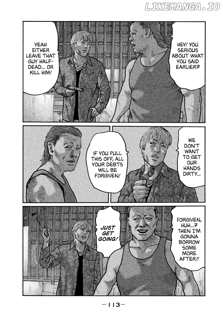 Read The Fable EN Manga Online