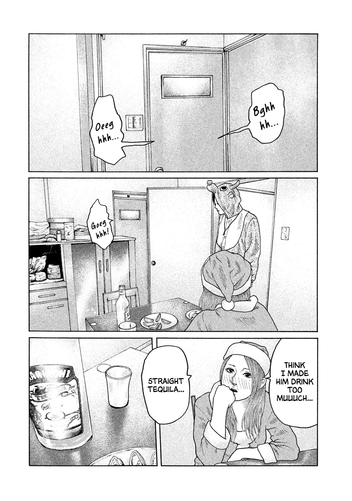 Read The Fable EN Manga Online