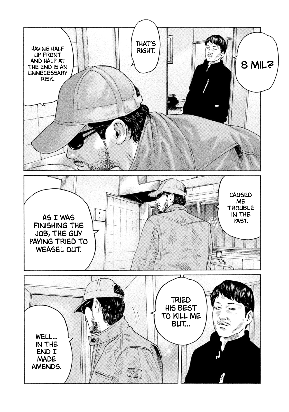 Read The Fable EN Manga Online