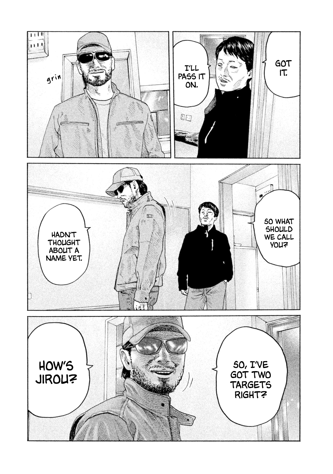 Read The Fable EN Manga Online