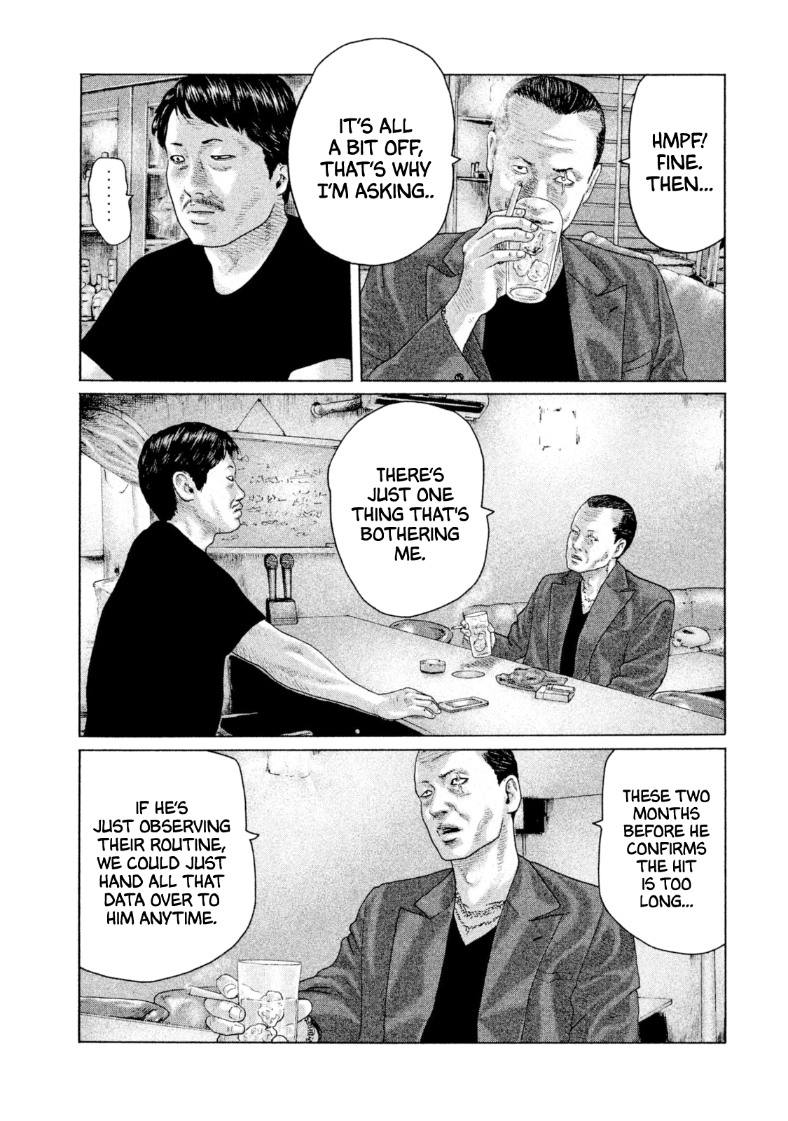 Read The Fable EN Manga Online