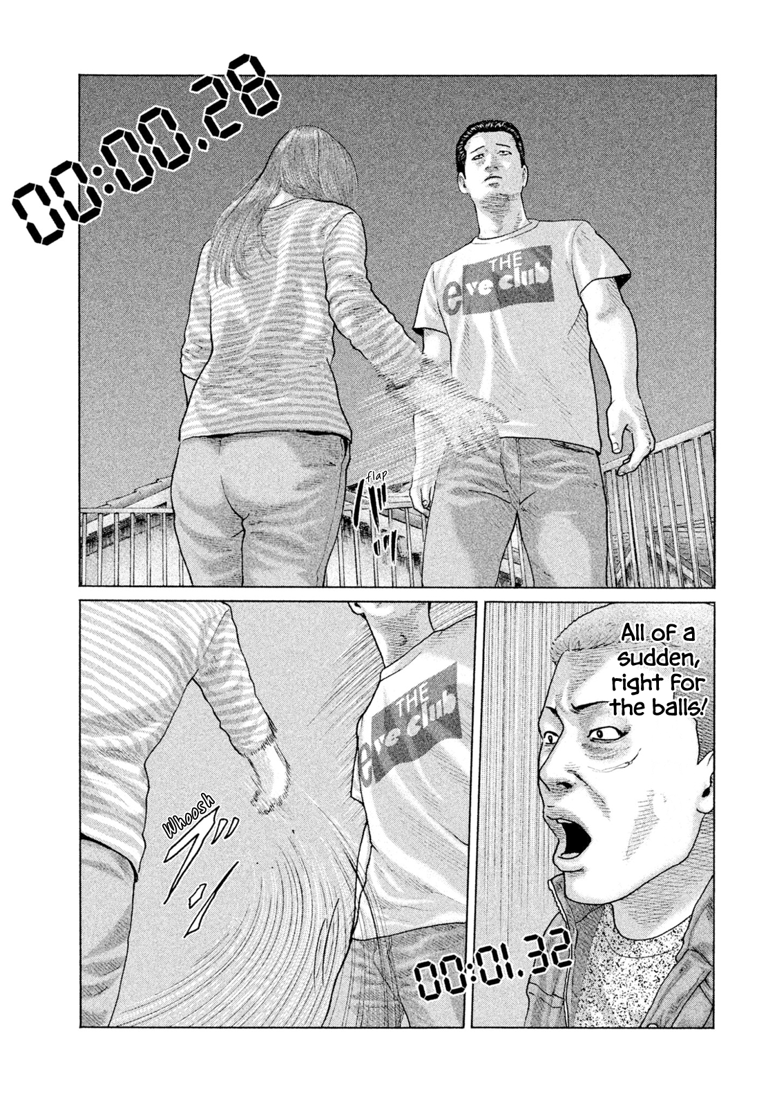 Read The Fable EN Manga Online