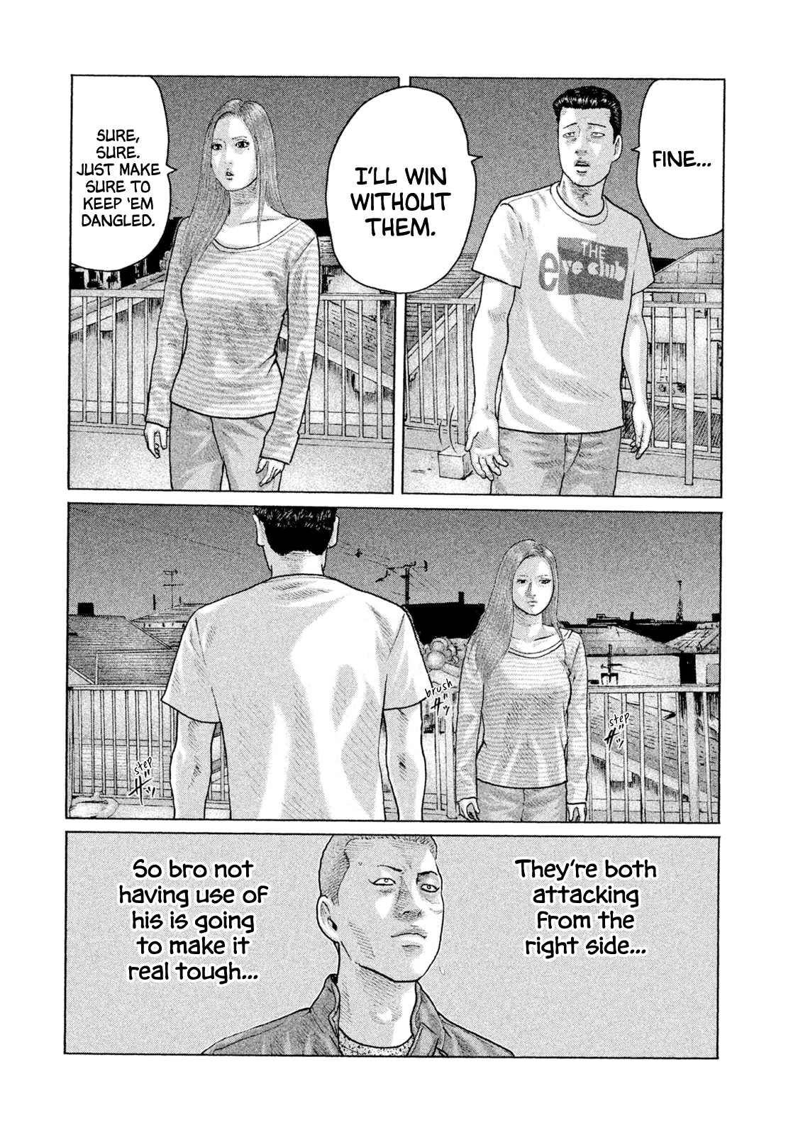 Read The Fable EN Manga Online
