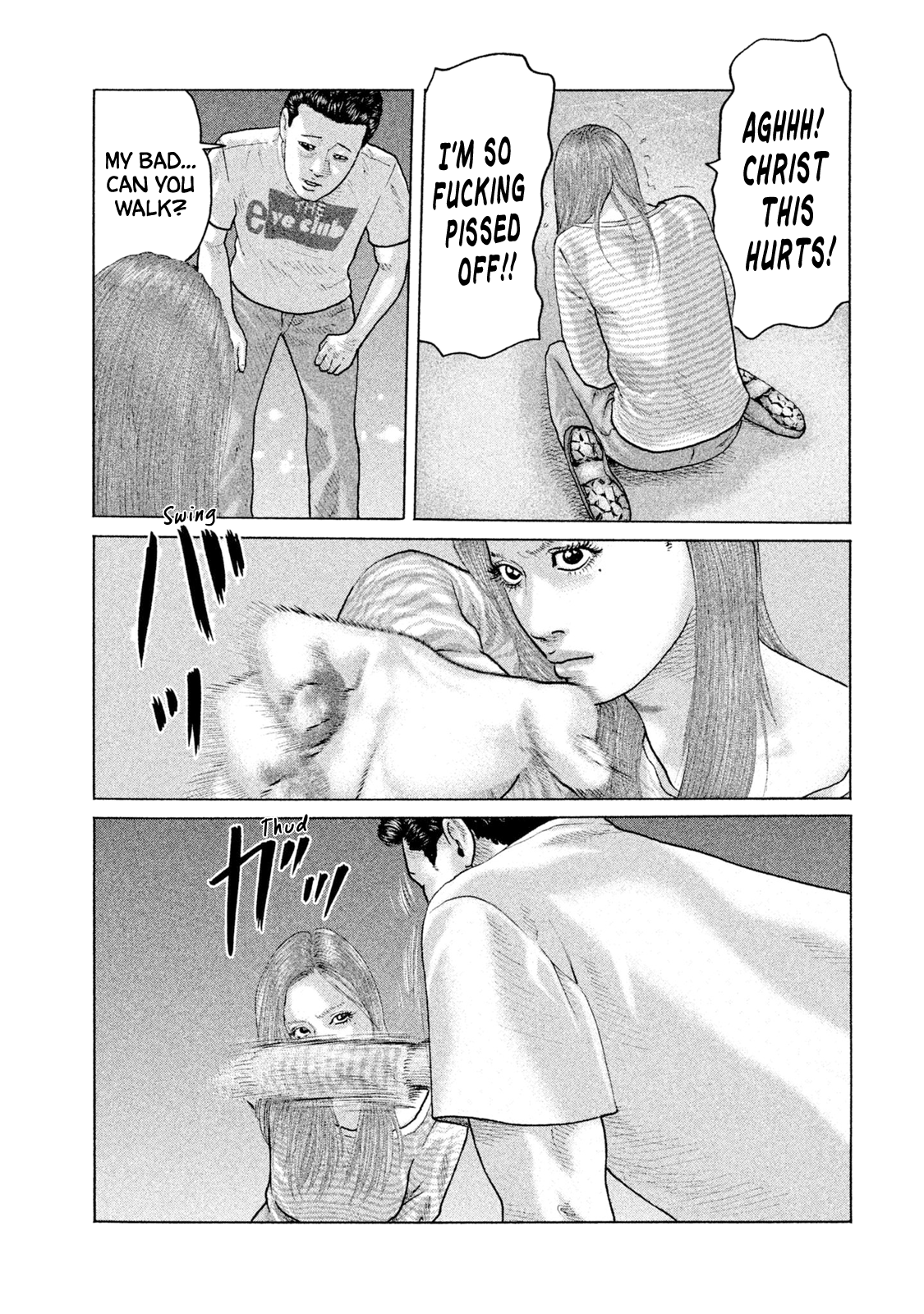 Read The Fable EN Manga Online