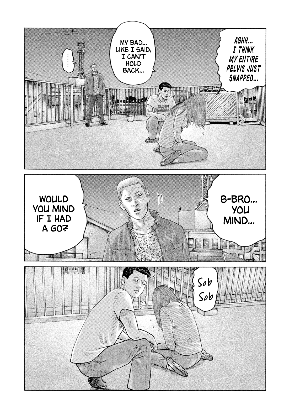 Read The Fable EN Manga Online