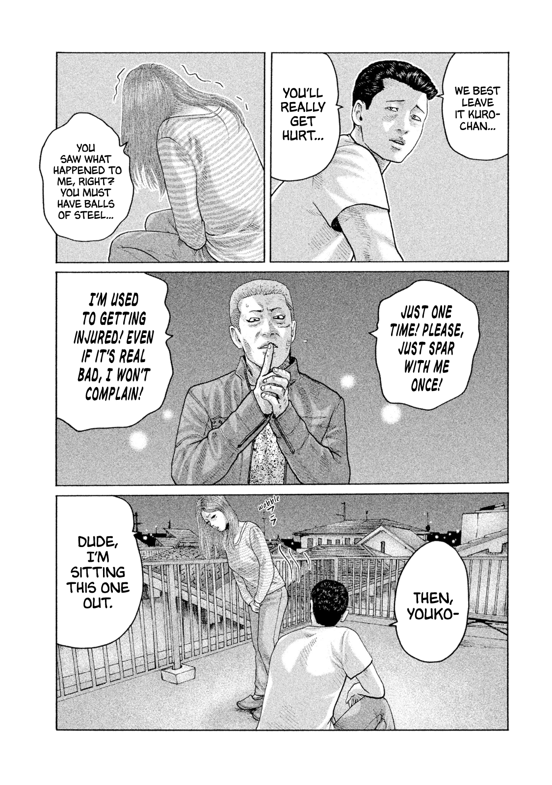 Read The Fable EN Manga Online