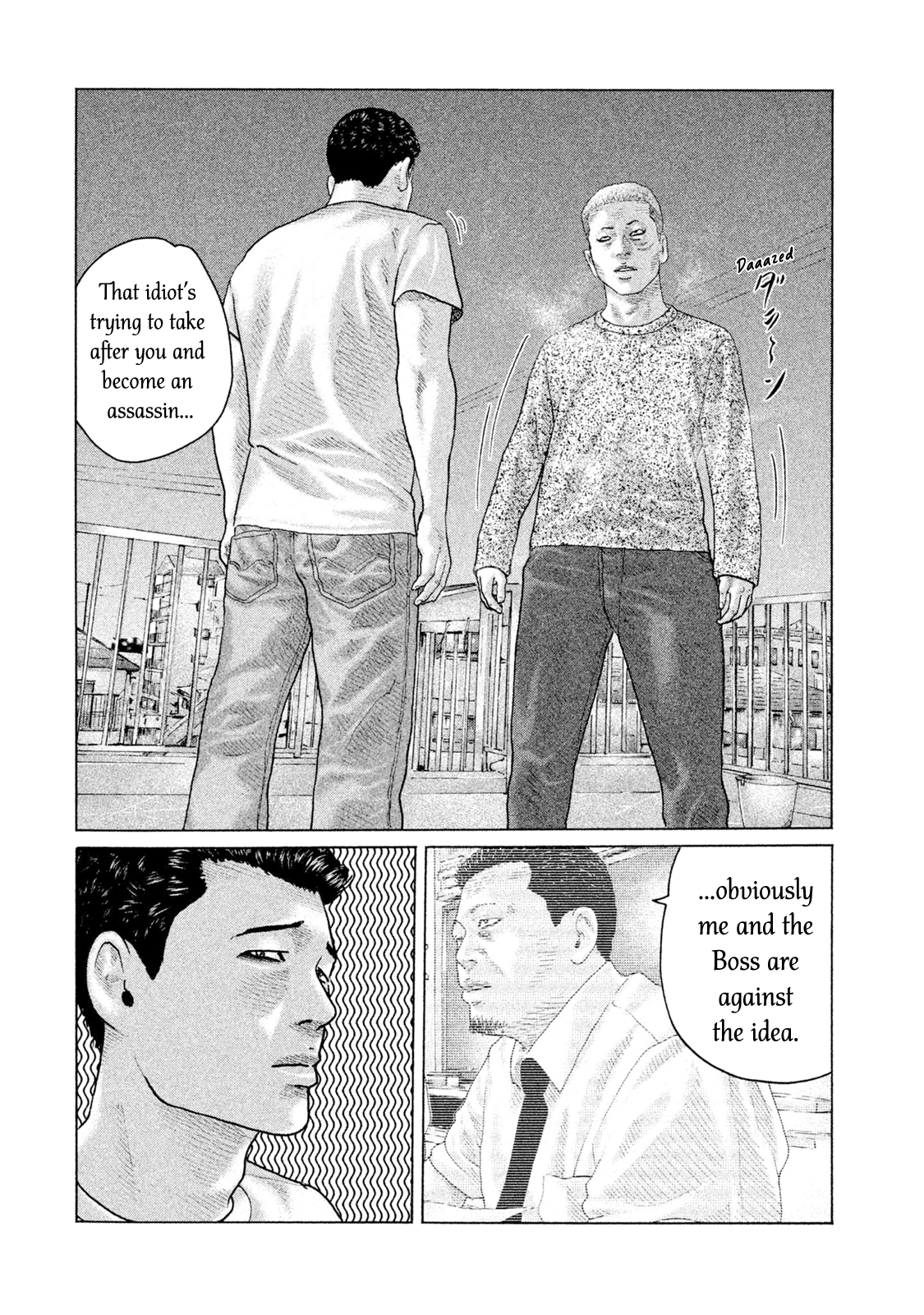 Read The Fable EN Manga Online