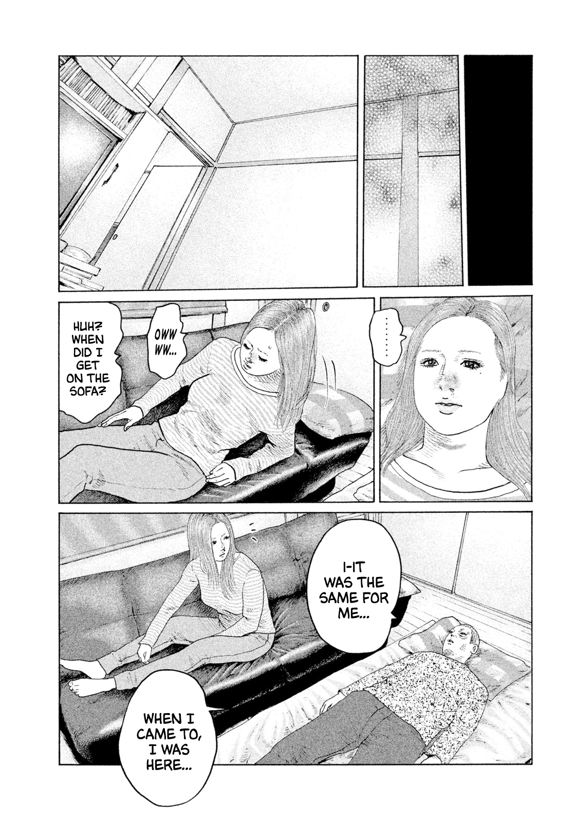 Read The Fable EN Manga Online
