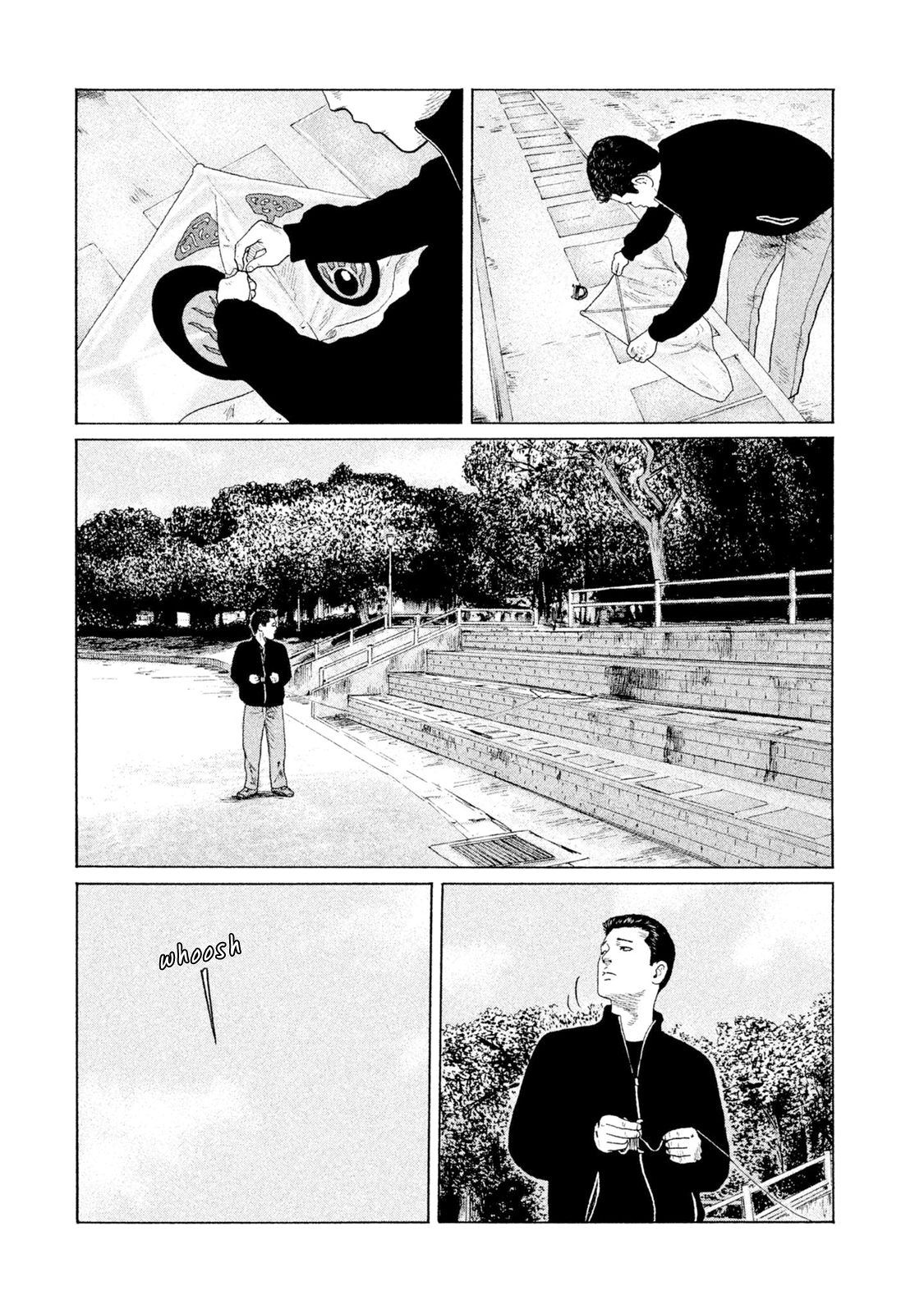 Read The Fable EN Manga Online