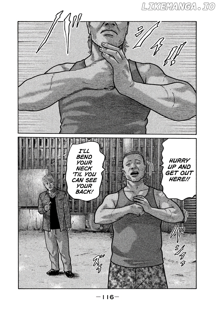 Read The Fable EN Manga Online