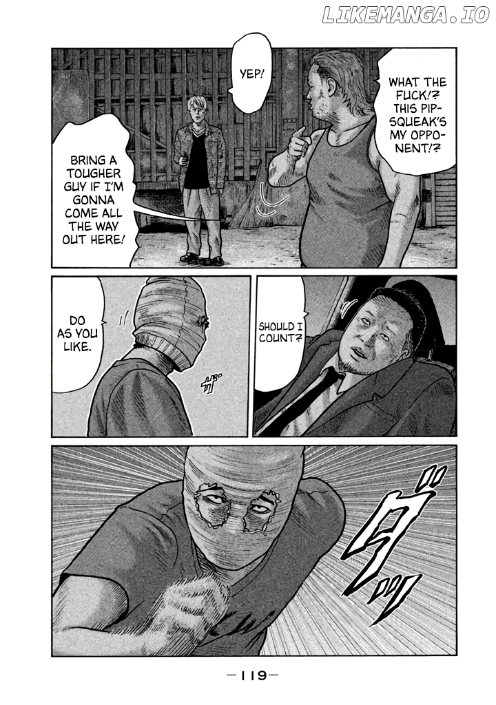Read The Fable EN Manga Online